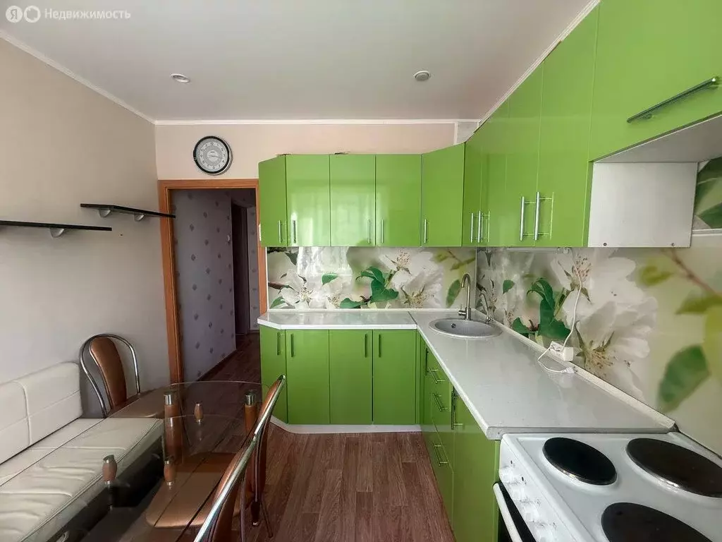 1-комнатная квартира: Челябинск, Солнечная улица, 5 (41 м) - Фото 0