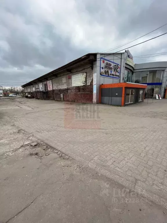 Склад в Калининградская область, Калининград Камская ул, 2бк4 (275.0 . - Фото 0