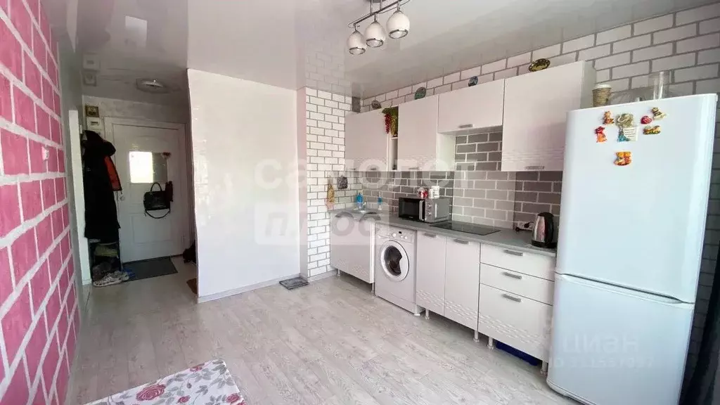 1-к кв. Хабаровский край, Комсомольск-на-Амуре ул. Аллея Труда, 62к4 ... - Фото 0