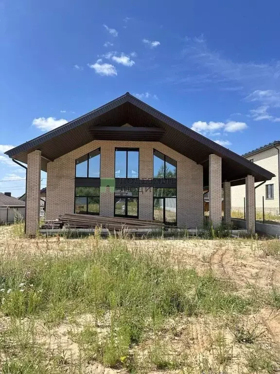 Дом в Татарстан, Казань ул. Пейзажная, 41 (280 м) - Фото 1