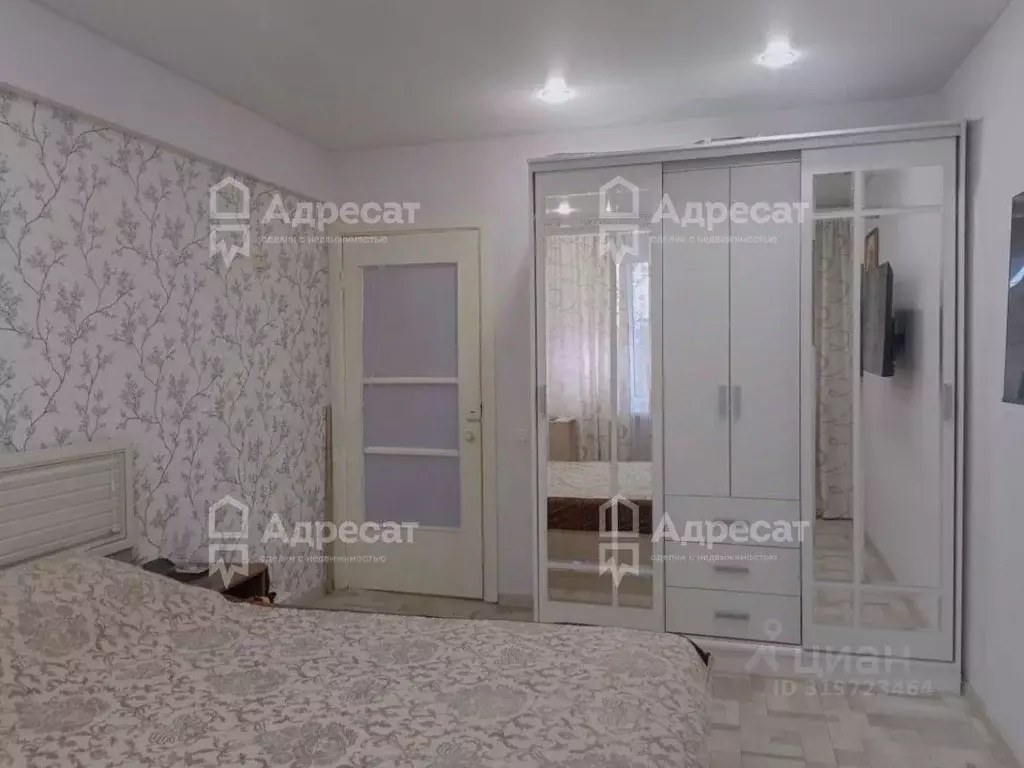 2-к кв. Волгоградская область, Волгоград Метростроевская ул., 9 (48.5 ... - Фото 2