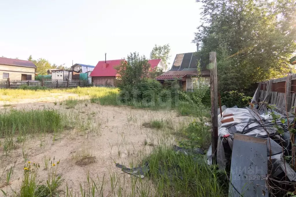 Участок в Ханты-Мансийский АО, Сургут Собственников недвижимости № 37 ... - Фото 1