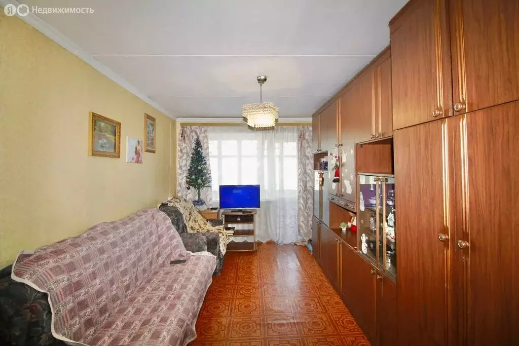 2-комнатная квартира: Чита, улица Георгия Костина, 49А (41.3 м) - Фото 2