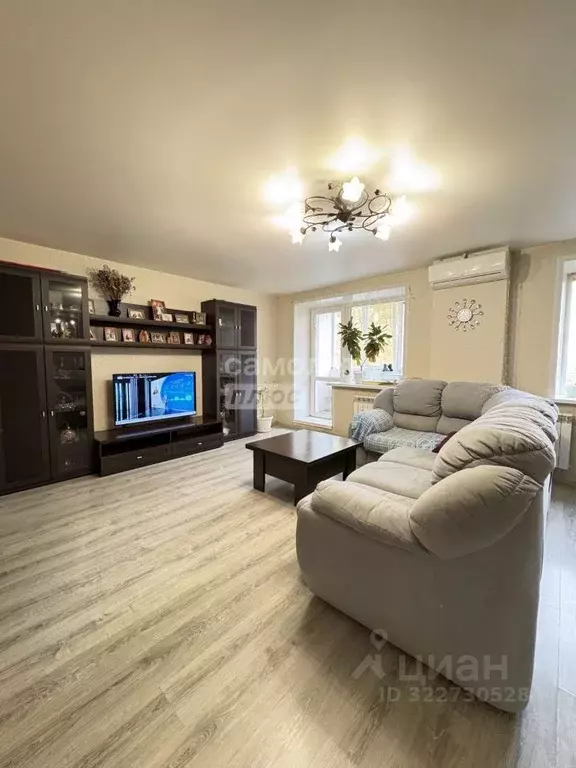 3-к кв. Марий Эл, Йошкар-Ола ул. Дружбы, 87Б (67.8 м) - Фото 1