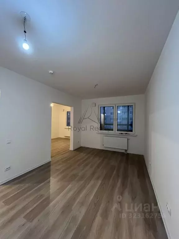 2-к кв. Санкт-Петербург ул. Пахомовская, 25 (62.0 м) - Фото 1