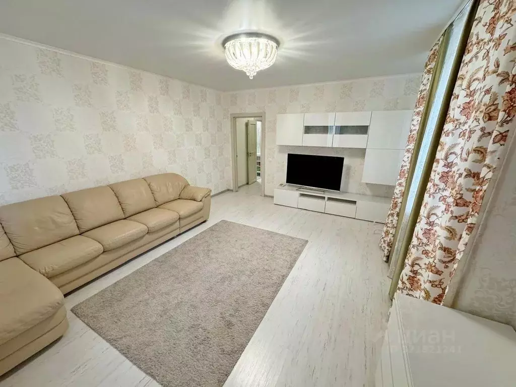 2-к кв. Башкортостан, Уфа ул. Менделеева, 145 (62.0 м) - Фото 1