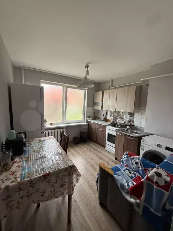 1-к. квартира, 32 м, 1/5 эт. - Фото 1