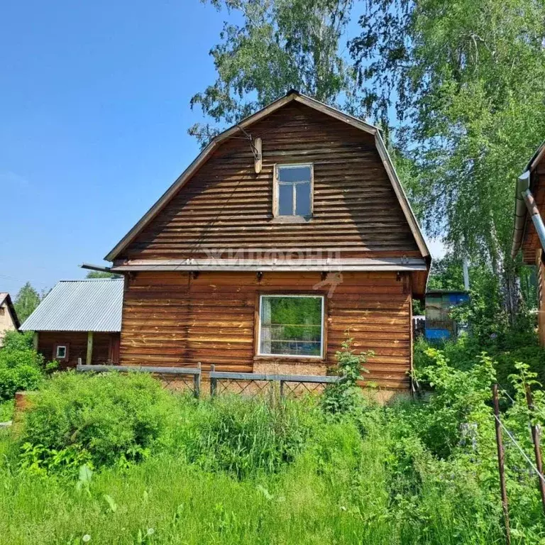 Дом в Новосибирская область, Новосибирск  (40 м) - Фото 1