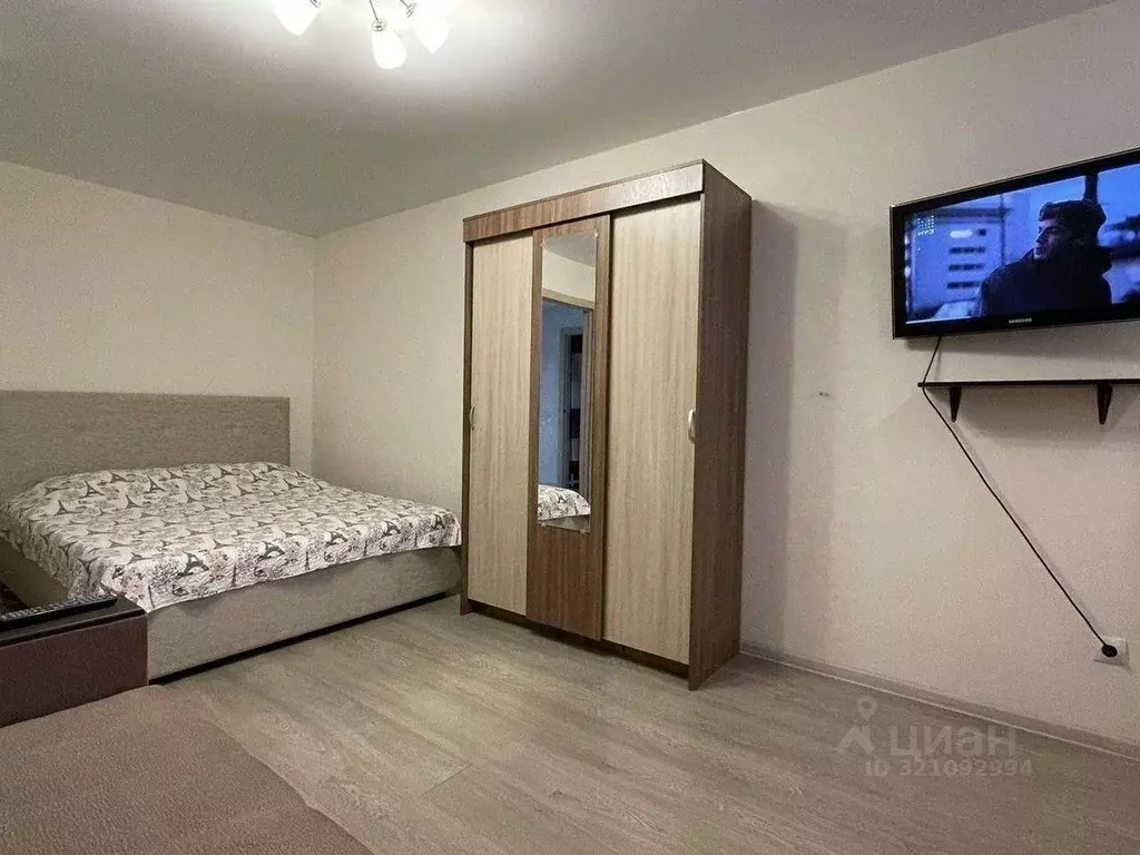 1-к кв. Самарская область, Тольятти Московский просп., 44 (40.0 м) - Фото 1