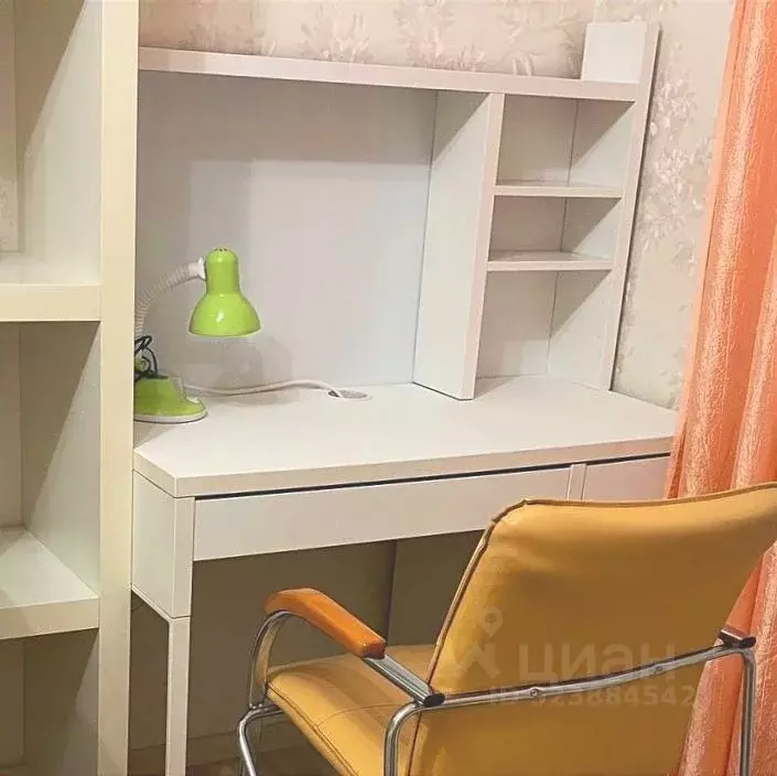 2-к кв. Москва бул. Яна Райниса, 8 (46.2 м) - Фото 2