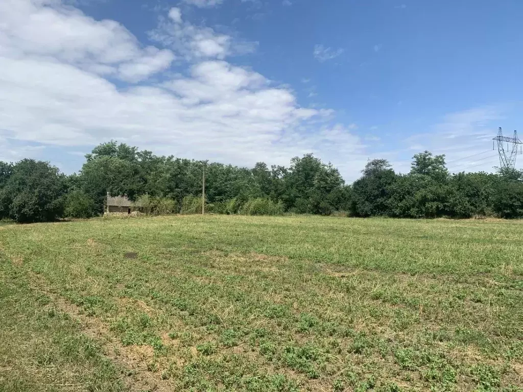 Участок в Краснодарский край, Анапа муниципальный округ, Уташ хут. ул. ... - Фото 1