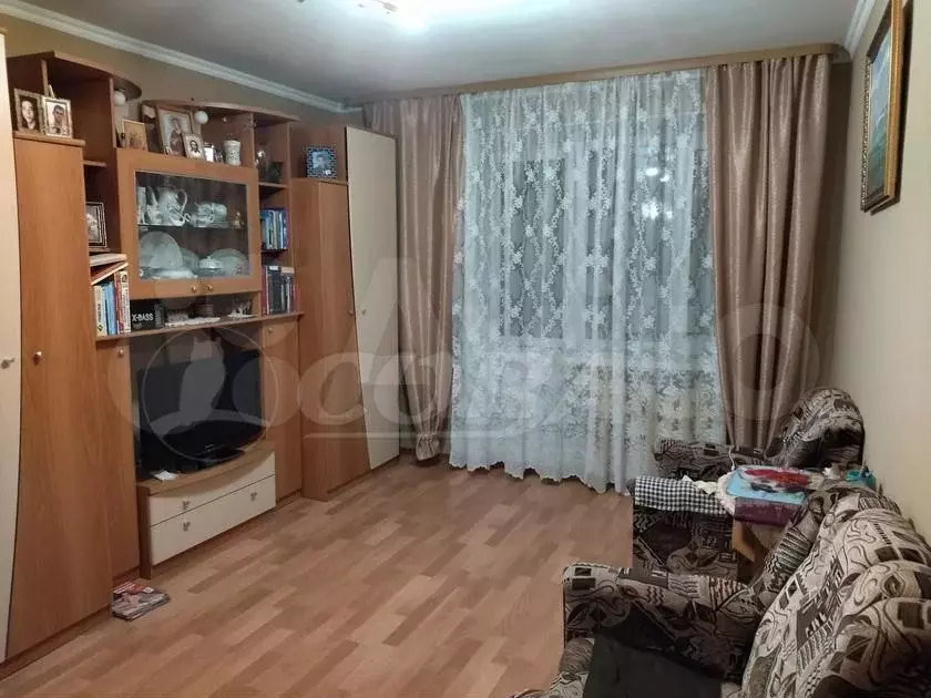 1-к. квартира, 35 м, 2/5 эт. - Фото 1