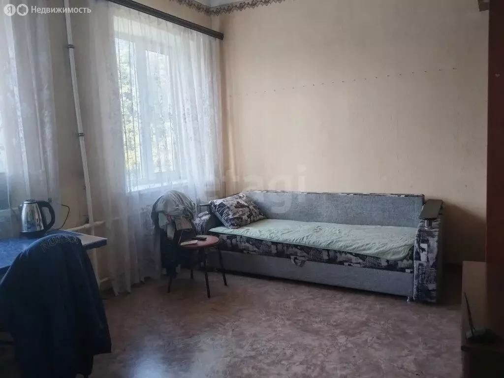 1к в 4-комнатной квартире (17.5 м) - Фото 2