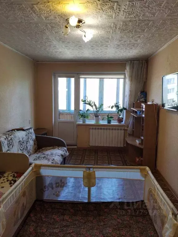 3-к кв. Оренбургская область, Кувандык ул. Маршала Жукова, 3 (62.4 м) - Фото 0