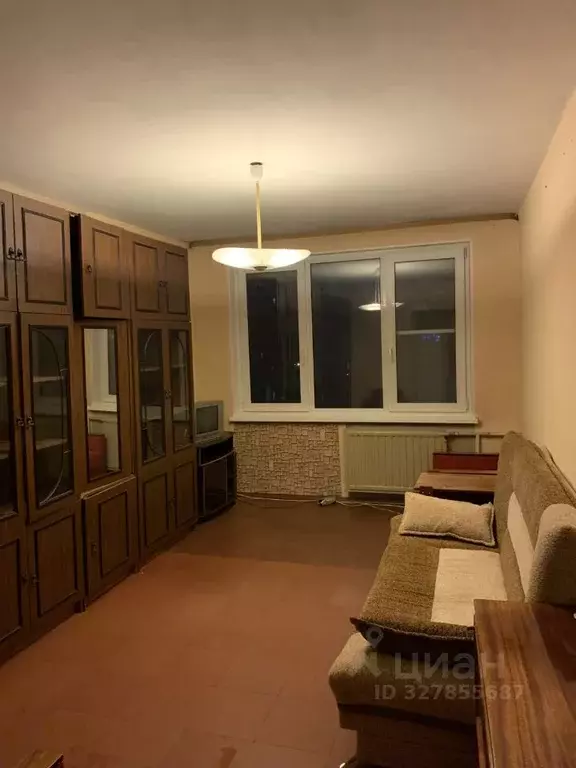 2-к кв. Санкт-Петербург просп. Славы, 10К2 (45.0 м) - Фото 2