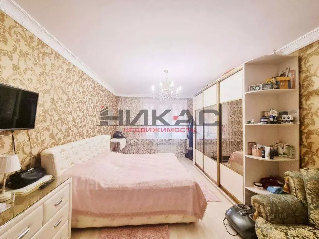 2-к кв. Ярославская область, Ярославль ул. Кудрявцева, 9 (80.0 м) - Фото 0