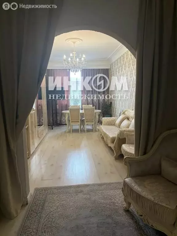 3-комнатная квартира: Москва, Армавирская улица, 8/23 (98 м) - Фото 2