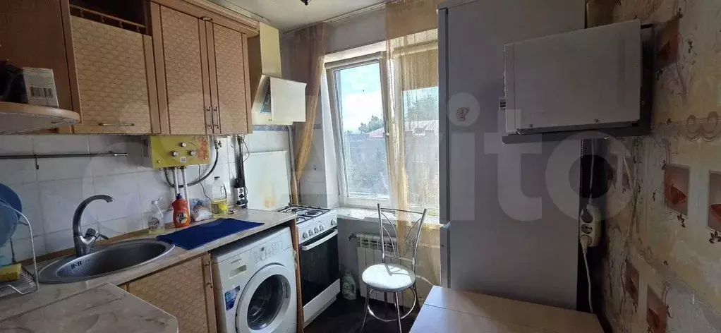 2-к. квартира, 46 м, 5/5 эт. - Фото 1