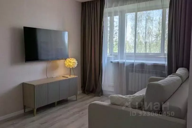 1-к кв. Татарстан, Казань ул. Татарстан, 49 (33.0 м) - Фото 2