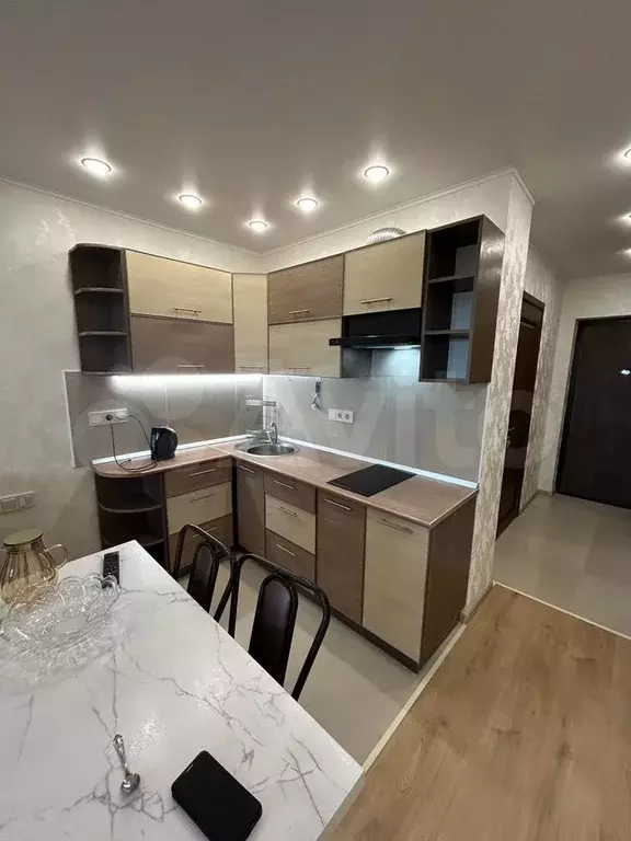 Квартира-студия, 27 м, 4/26 эт. - Фото 0