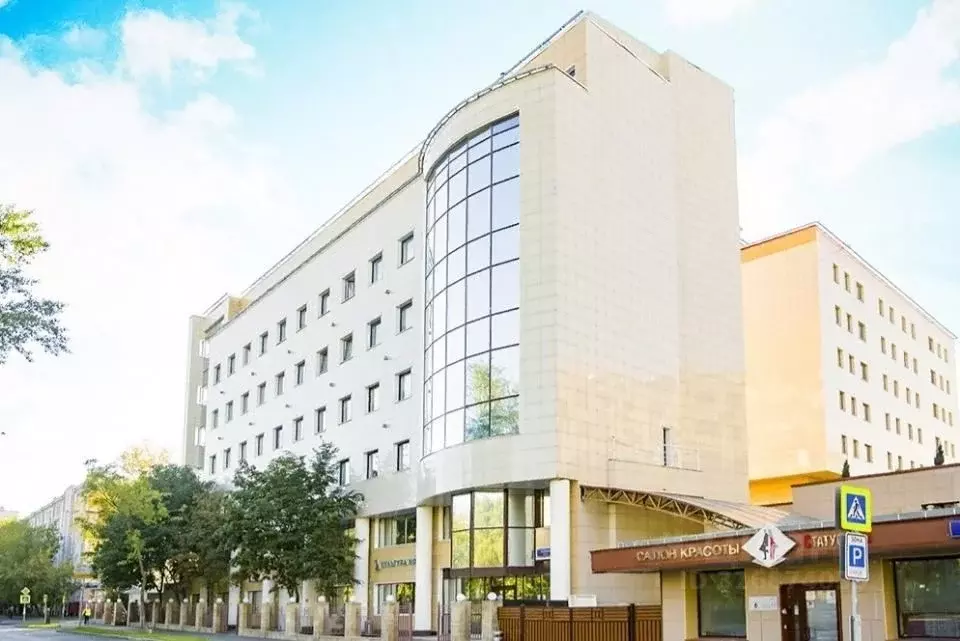 Офис в Москва ул. Усачева, 33С1 (529 м) - Фото 1