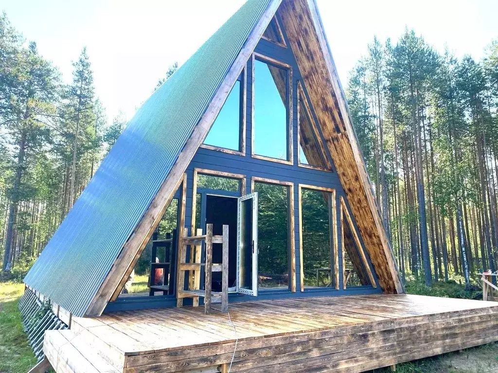 Участок в Коми, Сыктывкар городской округ, Верхняя Максаковка пгт 1-я ... - Фото 0