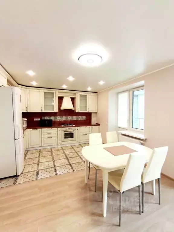 3-к кв. Татарстан, Казань Спартаковская ул., 88Б (94.4 м) - Фото 1