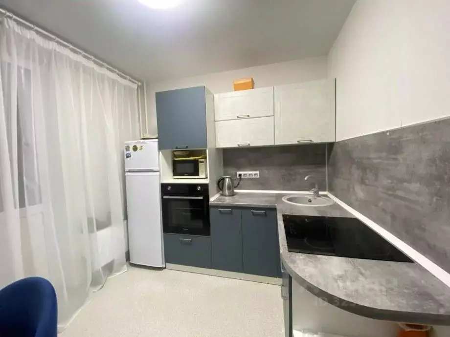 1-к кв. Пермский край, Березники бул. Строгановский, 13 (32.6 м) - Фото 2