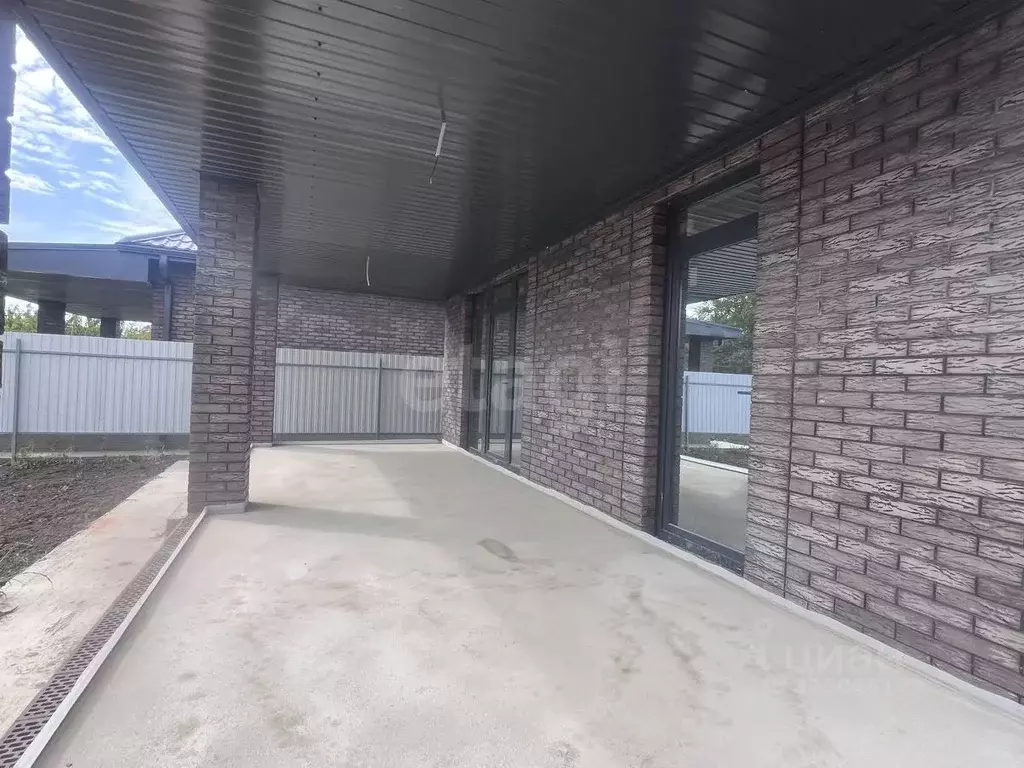 Дом в Краснодарский край, Краснодар пос. Березовый, Прогресс СНТ, ул. ... - Фото 1