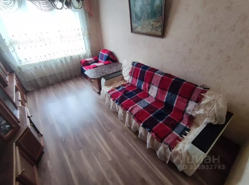 3-к кв. Москва Загорьевская ул., 14К1 (58.2 м) - Фото 1