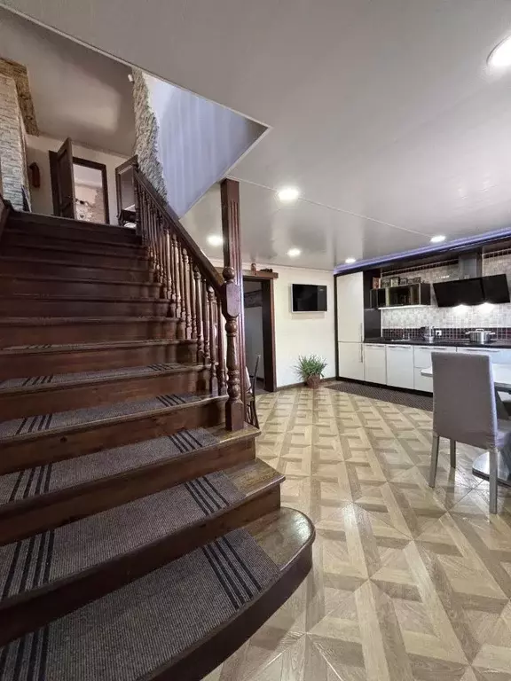 Коттедж в Бурятия, Улан-Удэ ул. Бархатная (168 м) - Фото 1