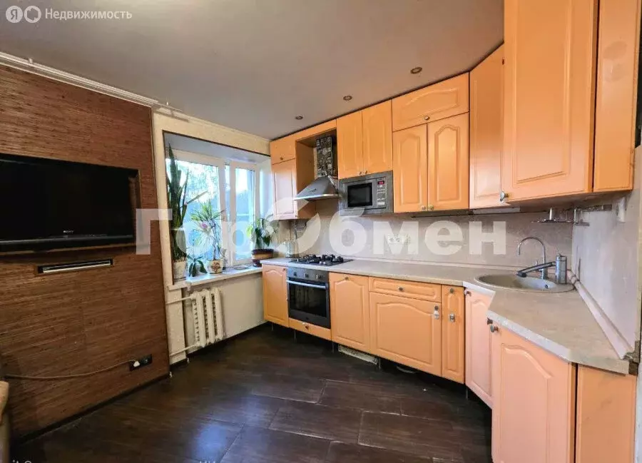 3-комнатная квартира: Дзержинский, Спортивная улица, 20 (61 м) - Фото 1