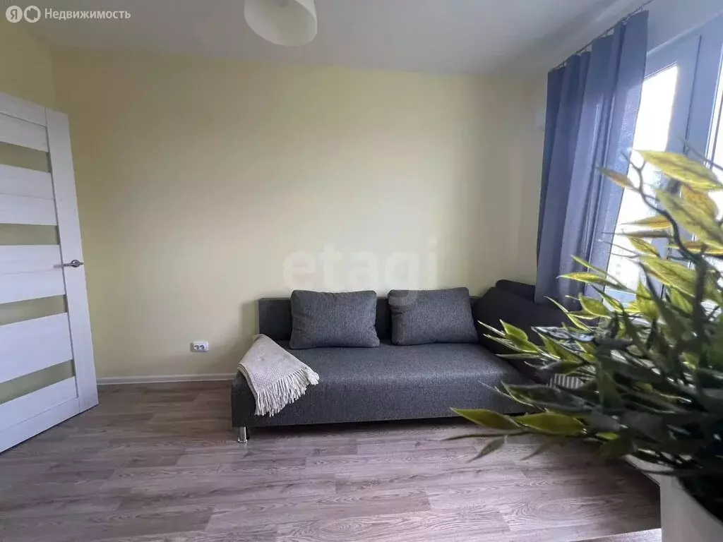 Квартира-студия: Санкт-Петербург, Муринская дорога, 12к2 (21 м) - Фото 1