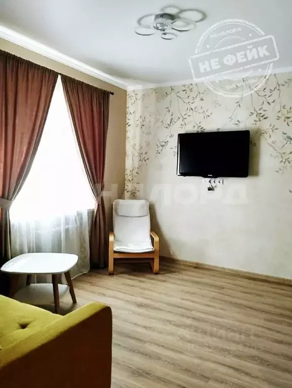 Студия Ростовская область, Ростов-на-Дону ул. Еременко, 112 (35.99 м) - Фото 1
