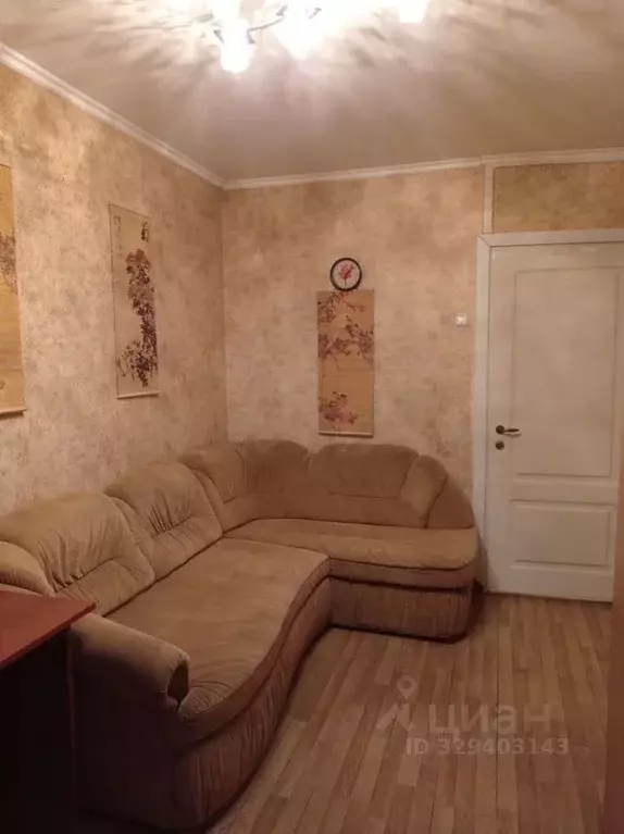 Комната Москва Миклухо-Маклая ул., 39К1 (12.0 м) - Фото 1