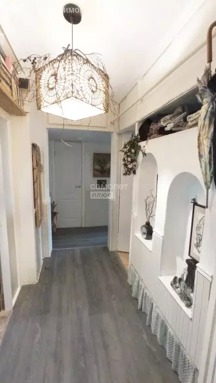 3-комнатная квартира: Кирово-Чепецк, Чепецкая улица, 18 (63.2 м) - Фото 1