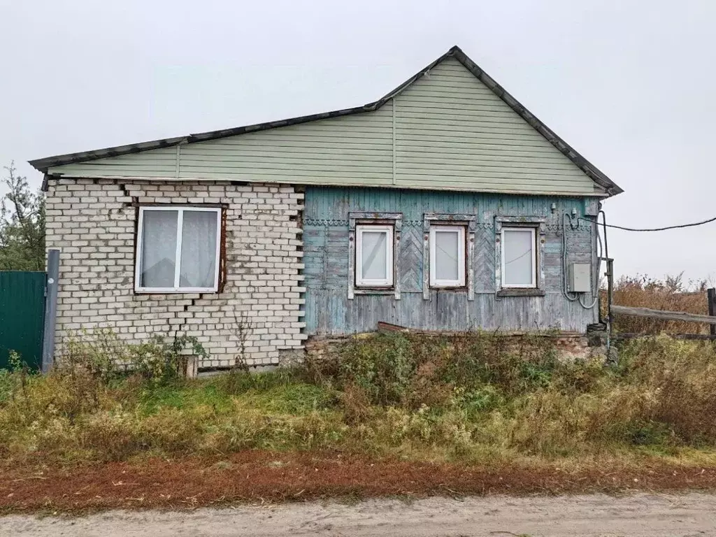 Дом в Курская область, Курский район, Шумаковский сельсовет, д. Малая ... - Фото 0