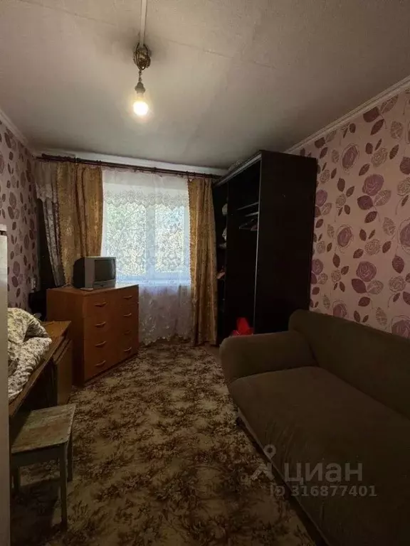 Комната Пензенская область, Пенза ул. Пацаева, 7 (11.4 м) - Фото 1