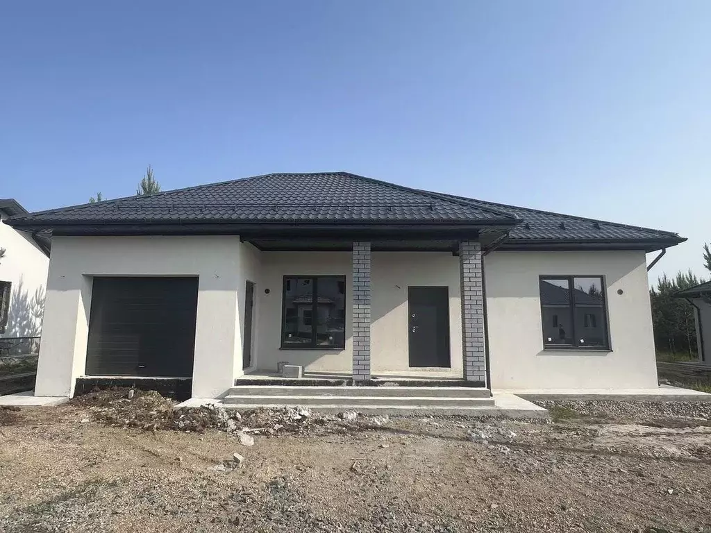 Дом в Свердловская область, Белоярский муниципальный округ, пос. ... - Фото 1