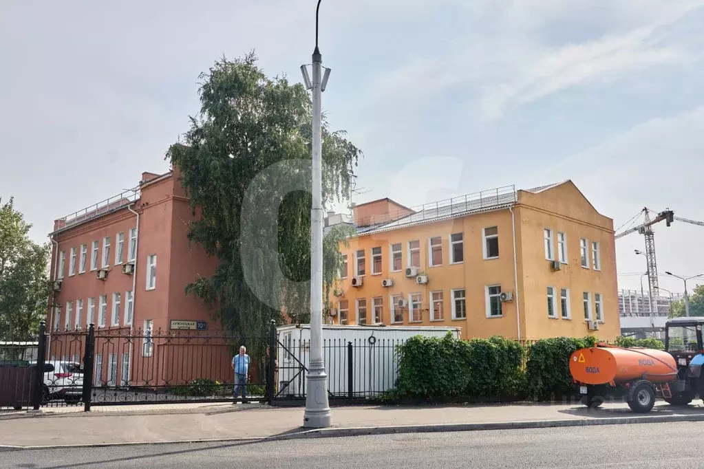 Помещение свободного назначения в Москва Лужнецкая наб., 10Б (870 м) - Фото 2