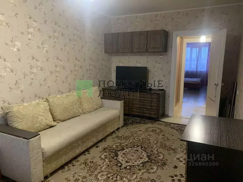 2-к кв. Белгородская область, Белгород Молодежная ул., 14 (59.0 м) - Фото 2