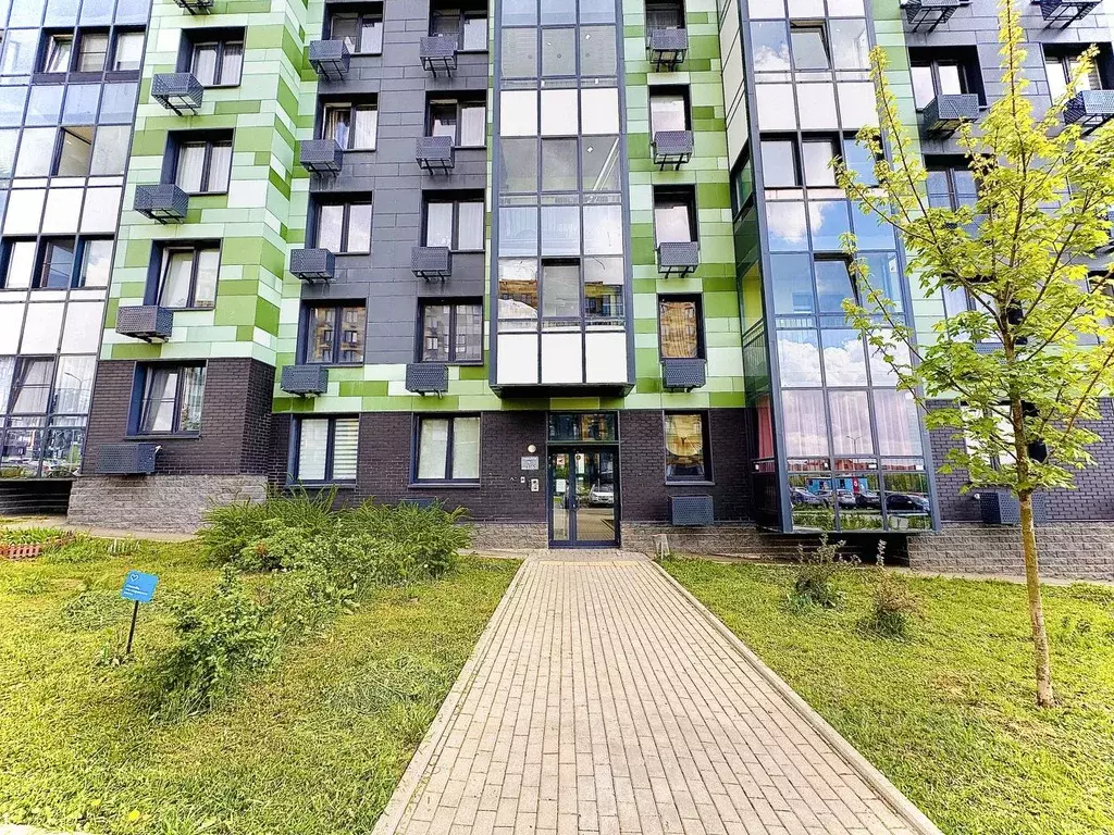 1-к кв. Москва ул. Золотошвейная, 3 (35.0 м) - Фото 1