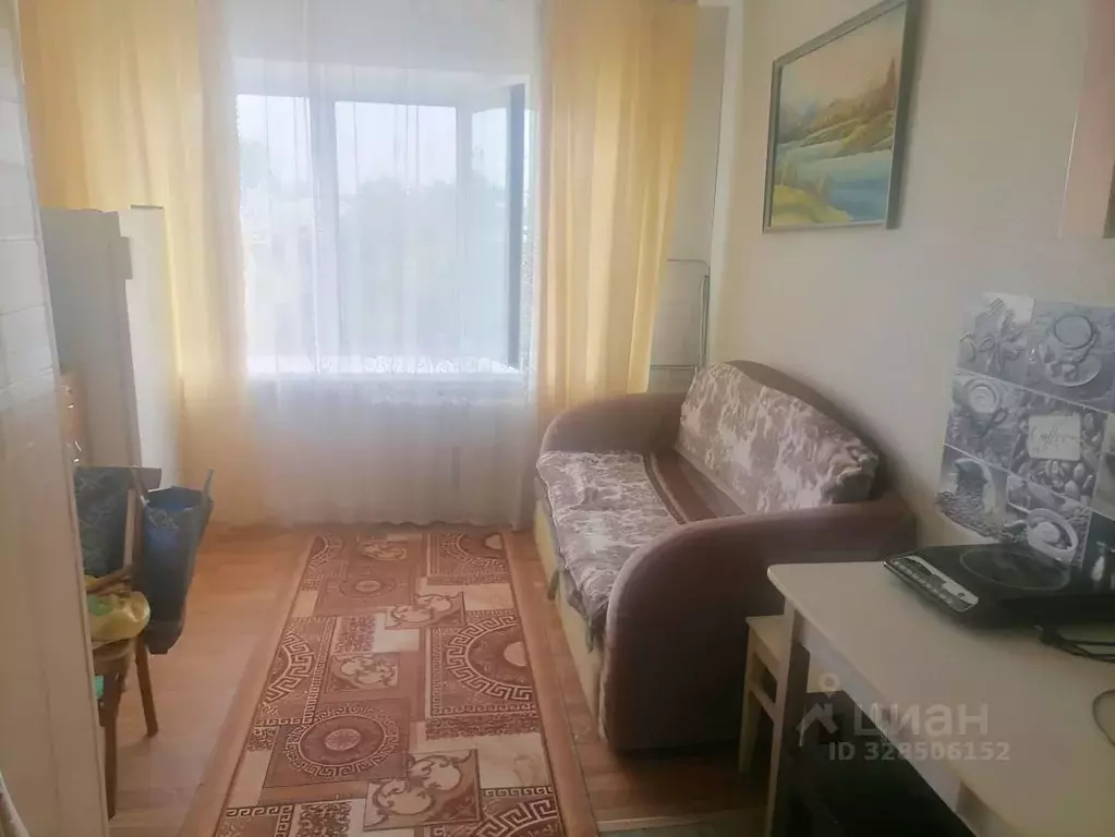 Студия Алтайский край, Барнаул ул. Георгия Исакова, 116а (14.0 м) - Фото 2