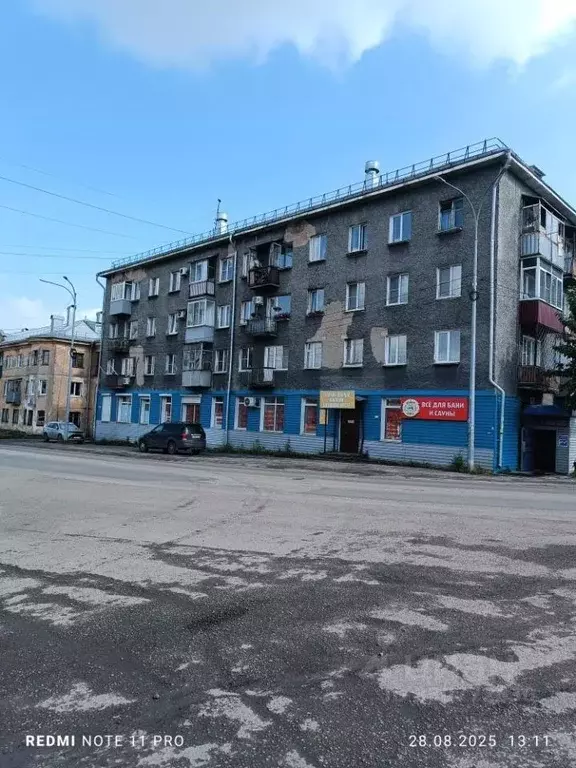 Помещение свободного назначения в Кемеровская область, Новокузнецк ... - Фото 1