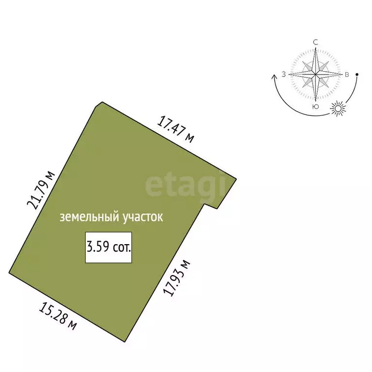 Дом в Ишим, Народная улица (57 м) - Фото 1