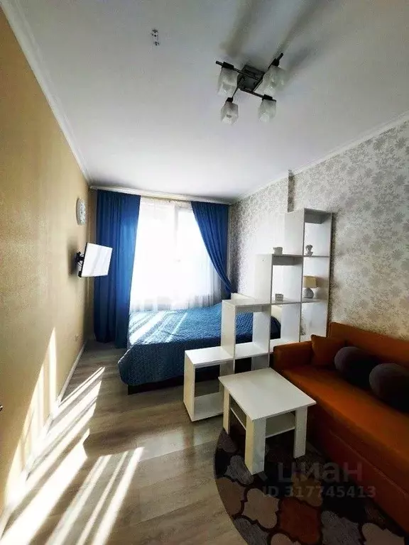 1-к кв. Московская область, Красногорск ул. Липовой Рощи, 2к1 (34.0 м) - Фото 0