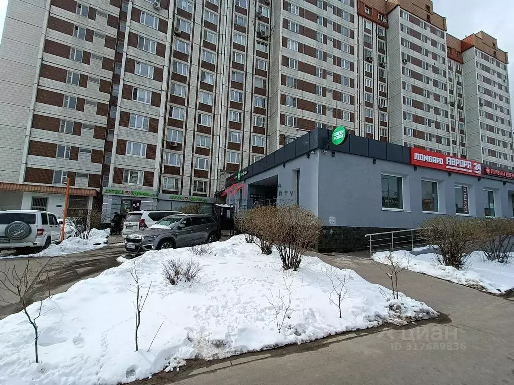 Торговая площадь в Москва ул. Авиаконструктора Миля, 8к1 (245 м) - Фото 0