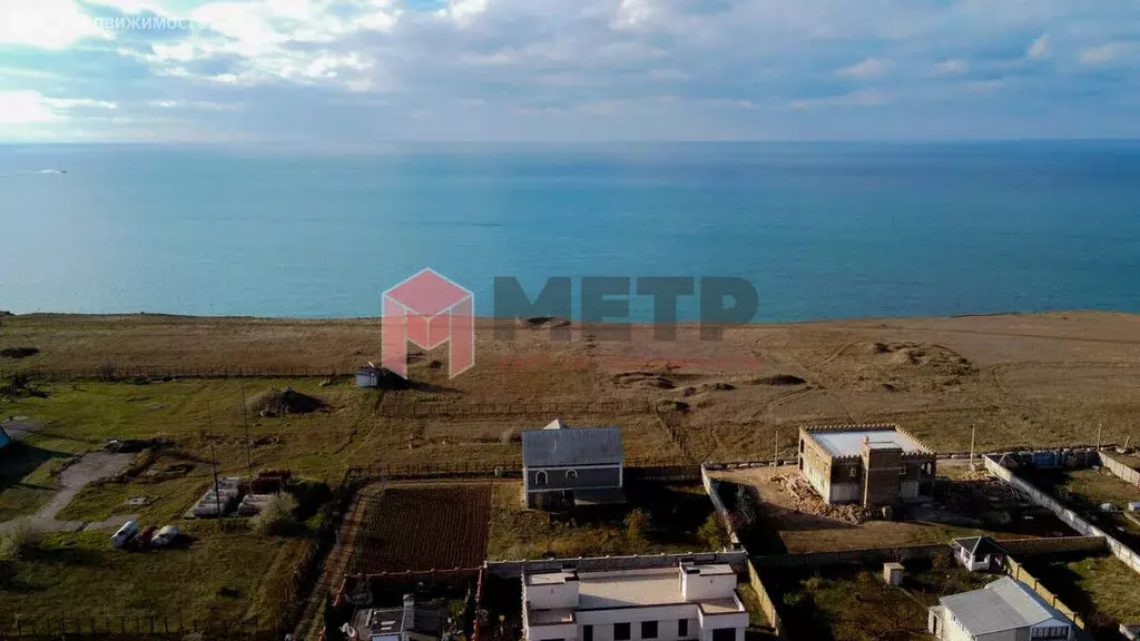 Участок в Севастополь, Нахимовский район, Тюбекская улица, 17к29 (4.5 ... - Фото 1