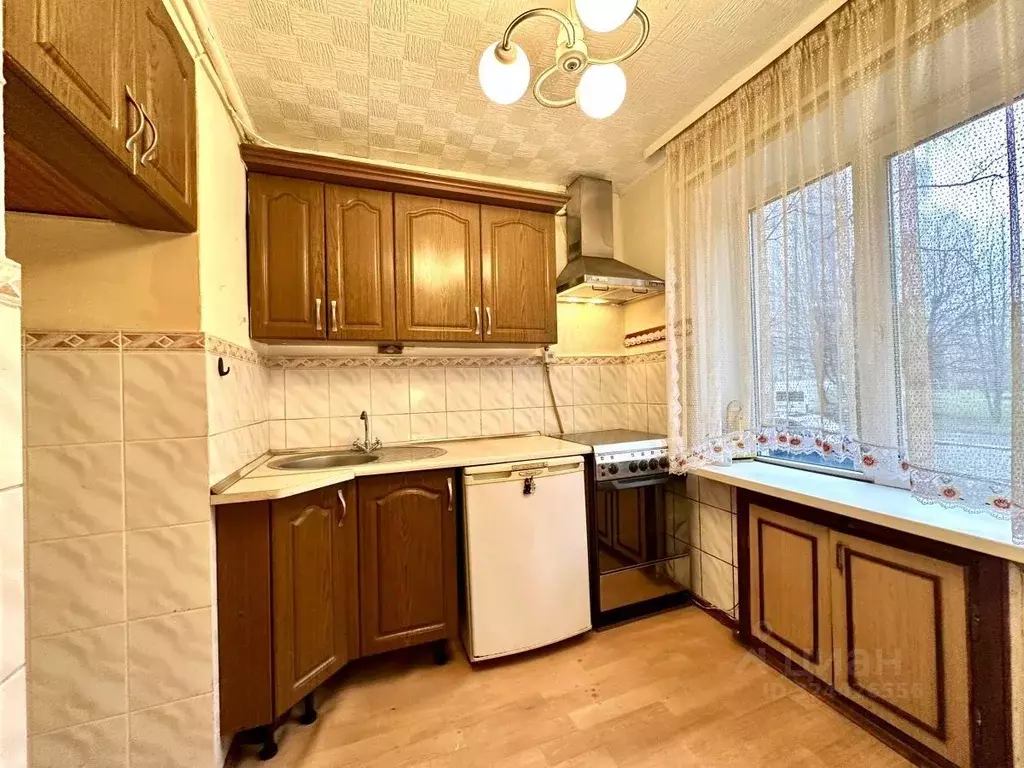 4-к кв. Калининградская область, Калининград ул. Грига, 48 (62.0 м) - Фото 1