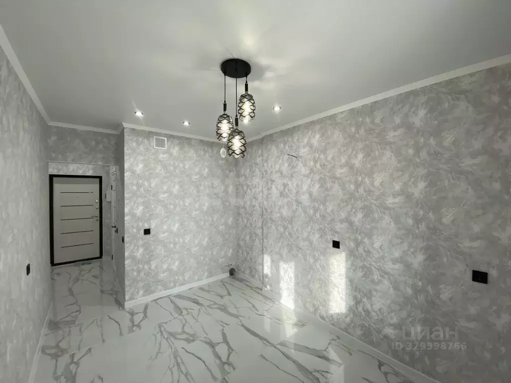1-к кв. Краснодарский край, Анапа ул. Омелькова, 93 (43.9 м) - Фото 1